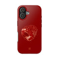 Raspberry iPhone Case