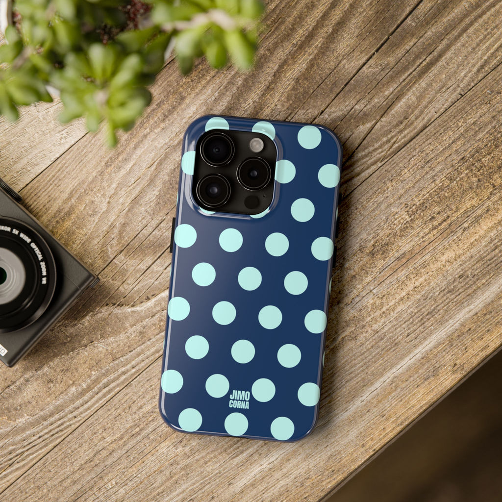 Big Polka Dot | Blue