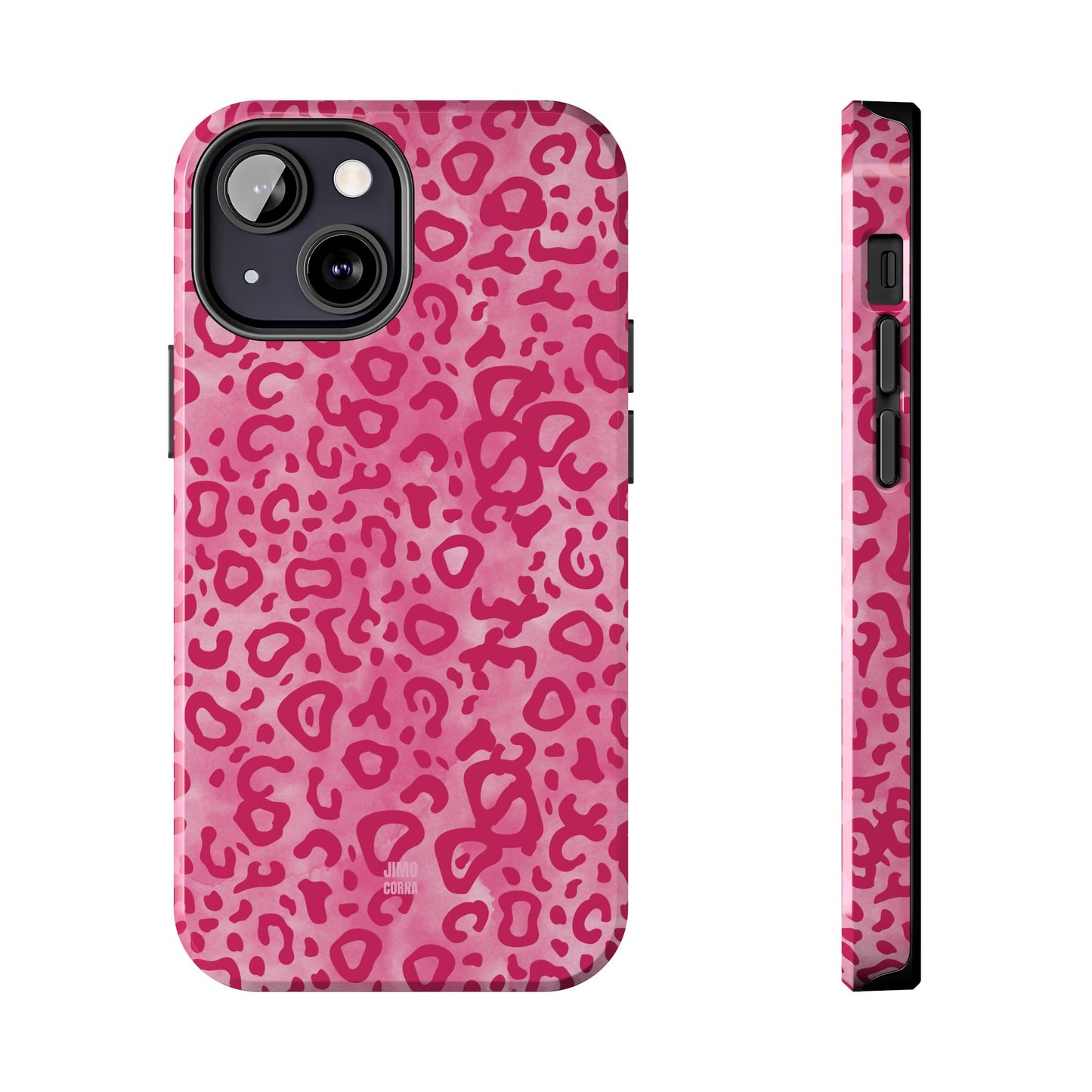 Pink Leopard