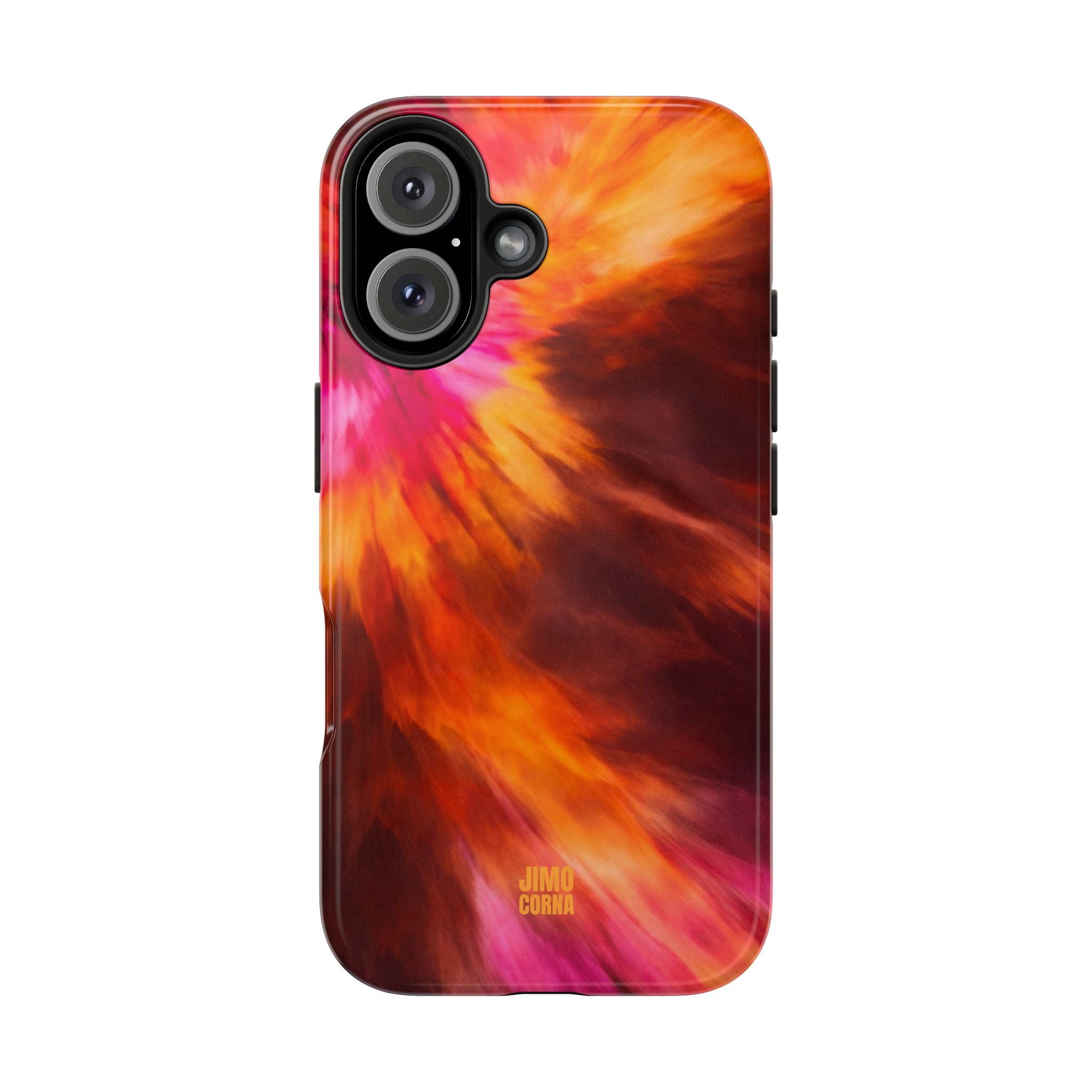Corella Flame iPhone Case