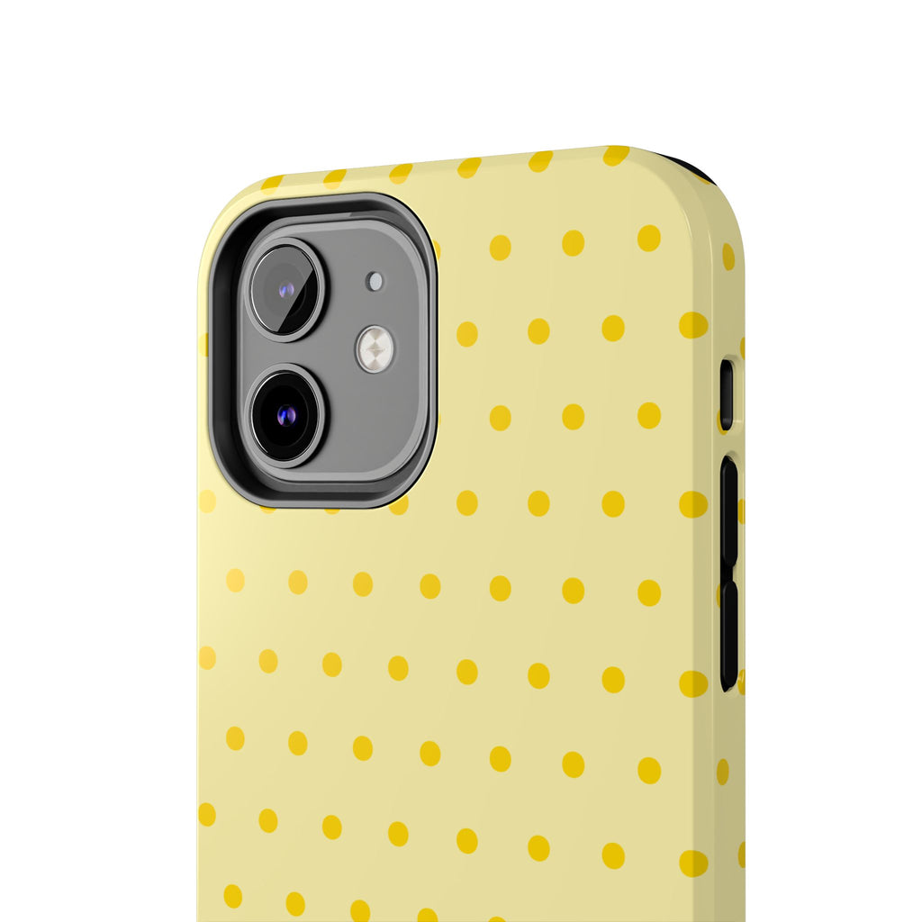 Polk Dot | Yellow