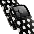 Big Polka Dot | Black and White
