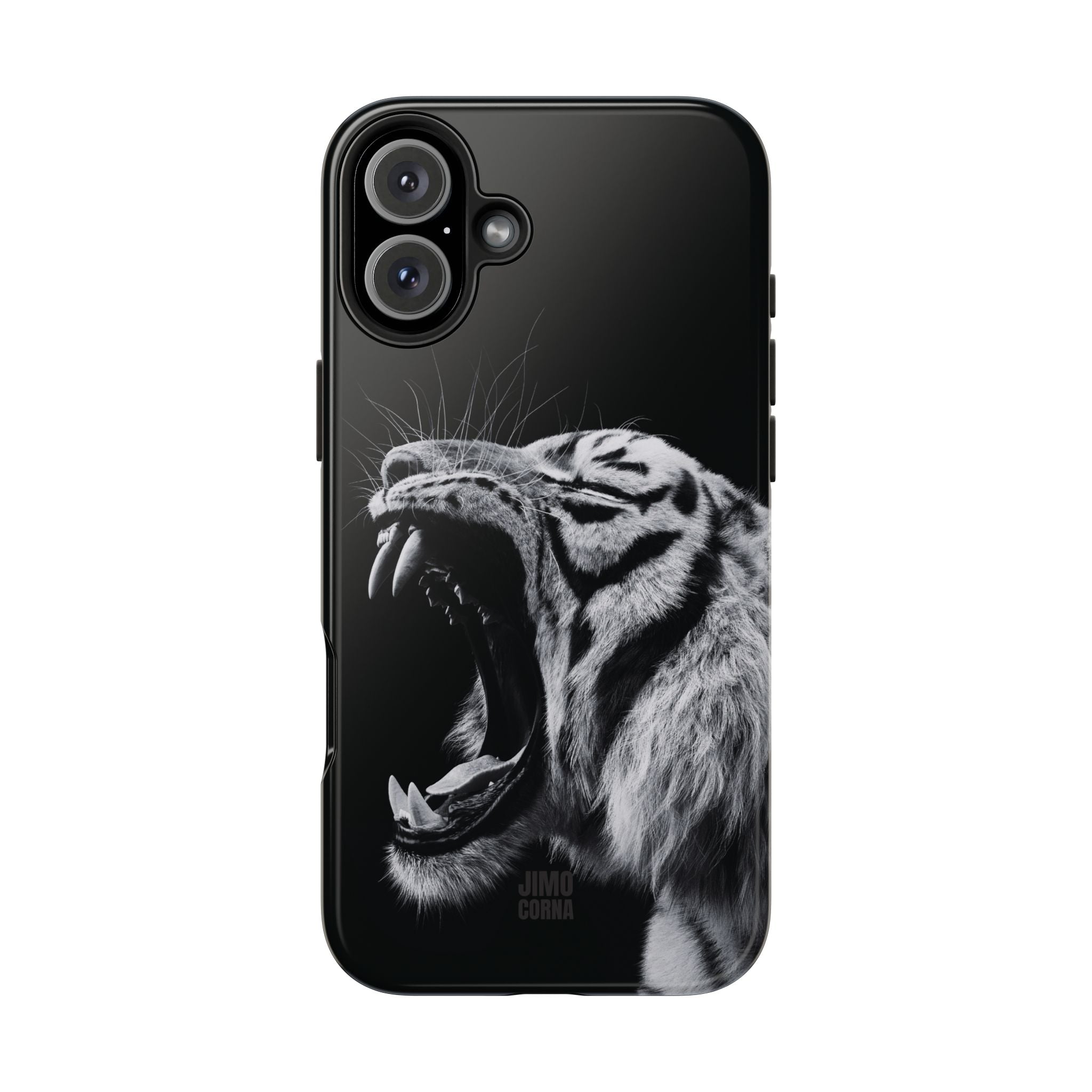 Tiger Roaring
