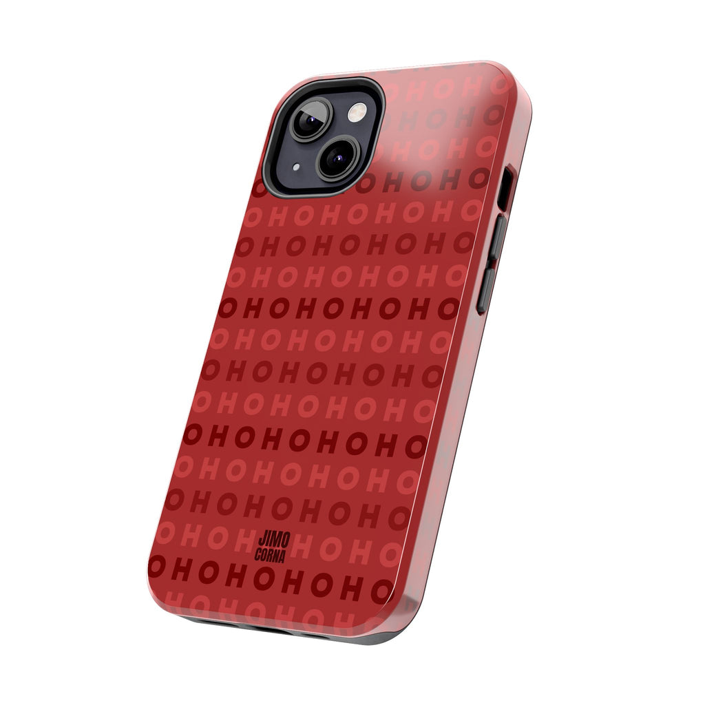 Ho ho ho iPhone Case