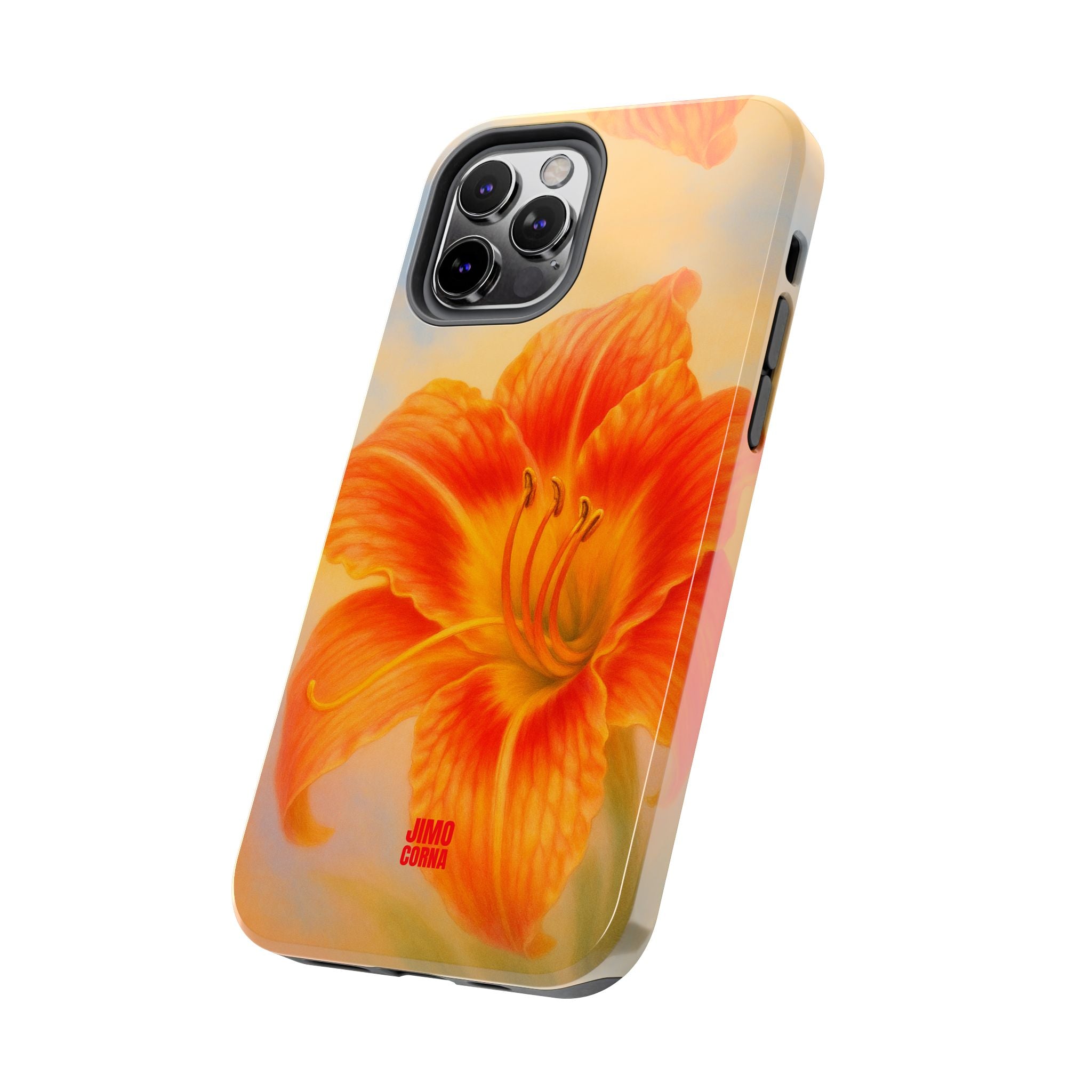 Orange Lily