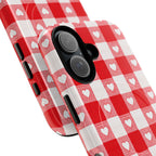 Tiny Hearts MagSafe iPhone Case