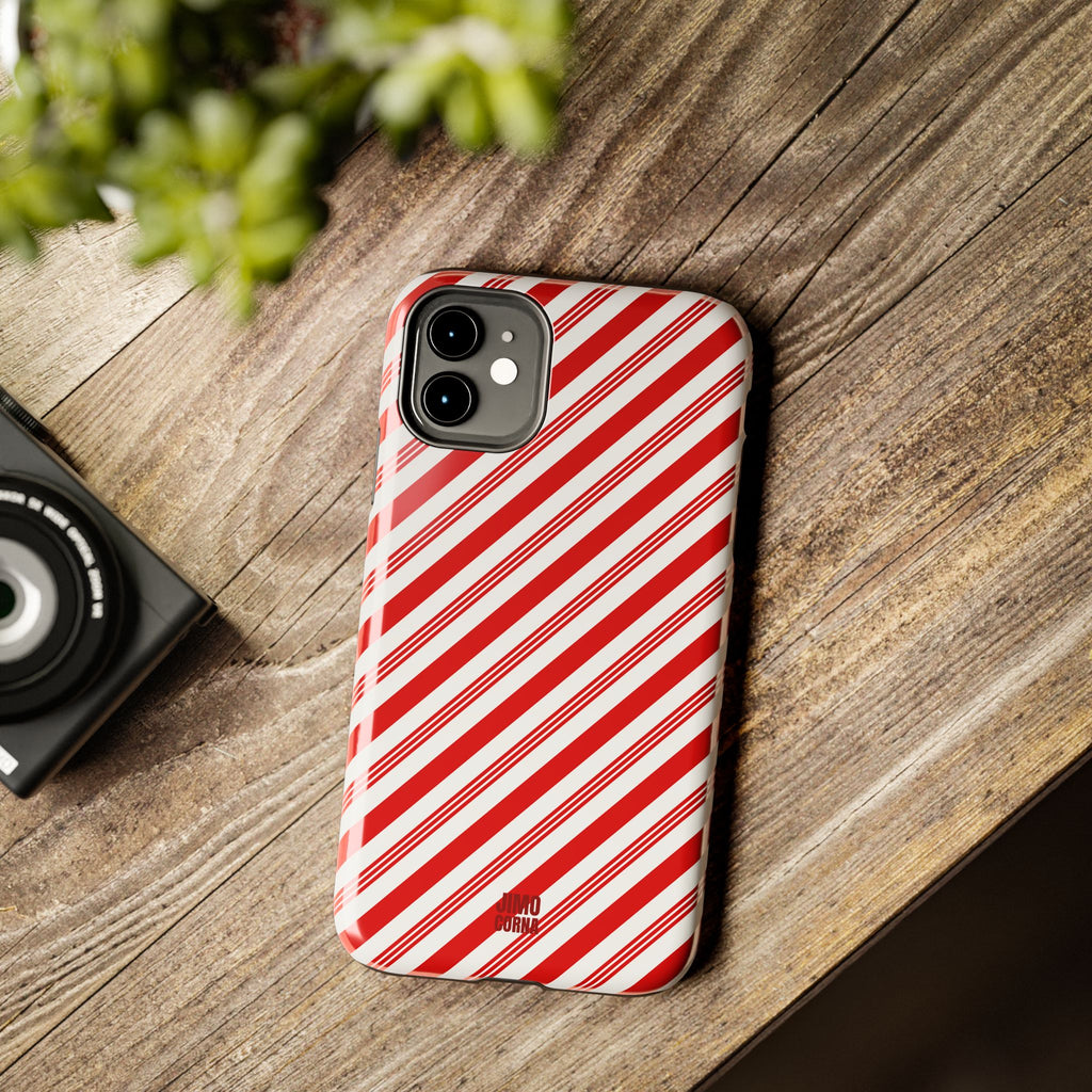 Candy Cane iPhone Case