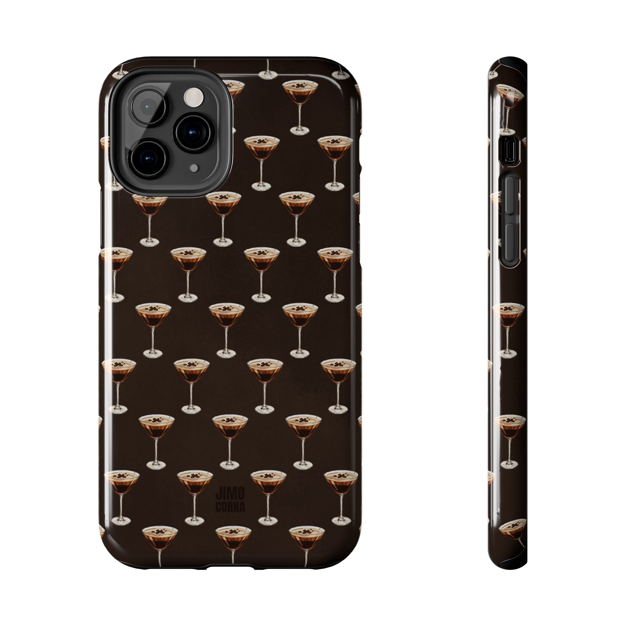 Expresso Martini iPhone Case