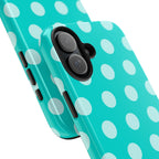 Big Polka Dot | Baby Blue