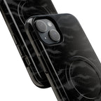 Black Lipstick Kisses