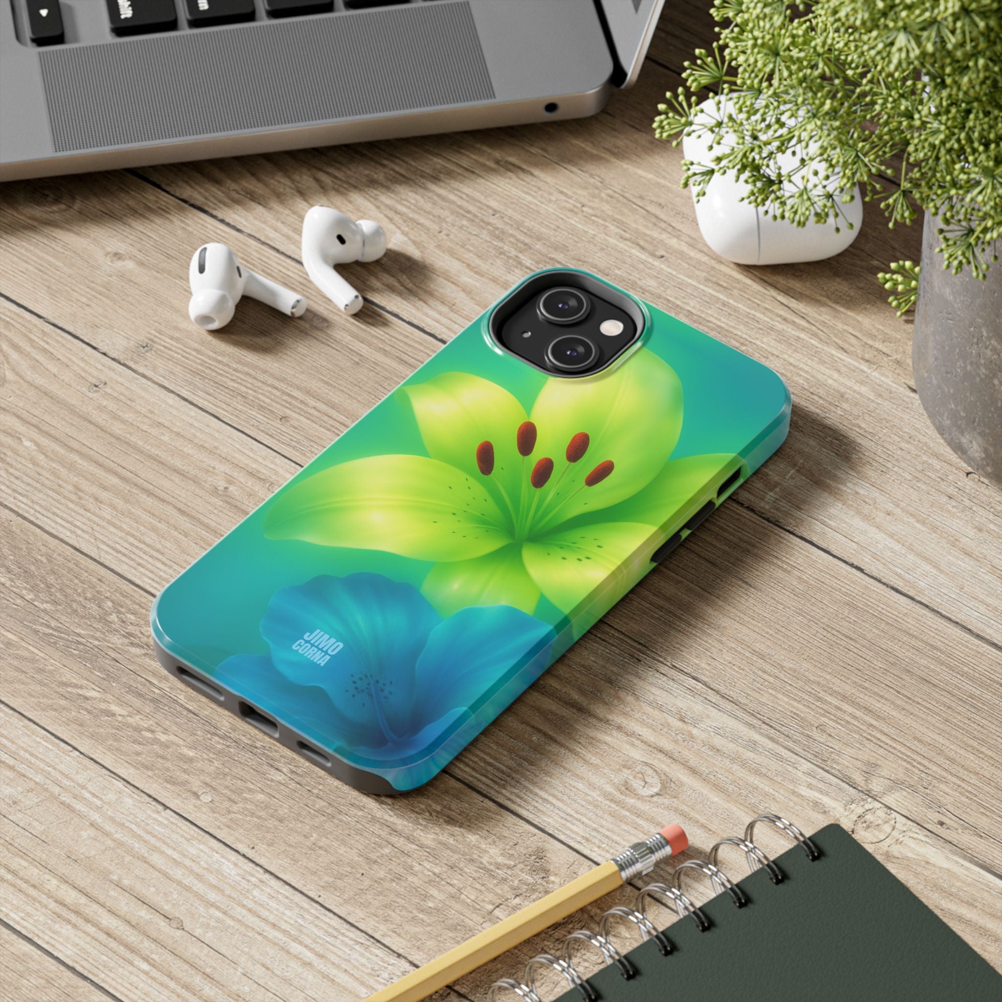 Green Lily