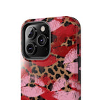Leopard Kisses