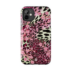 Cherry Blossom Leopard