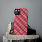 Cherrie Plaid