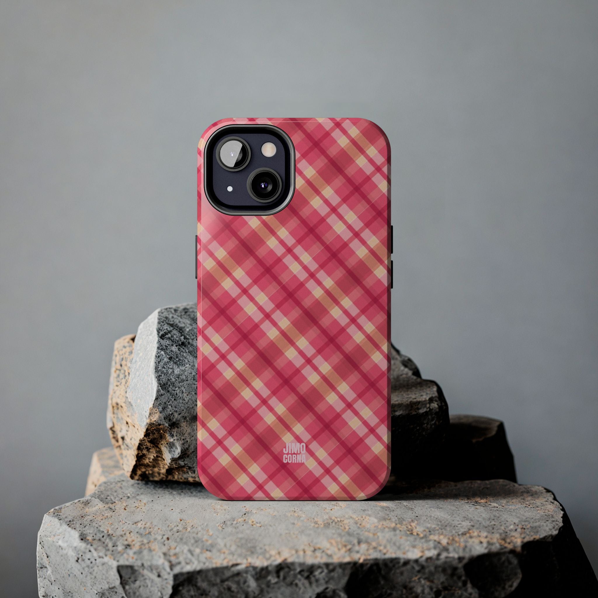 Cherrie Plaid