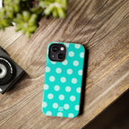 Big Polka Dot | Baby Blue