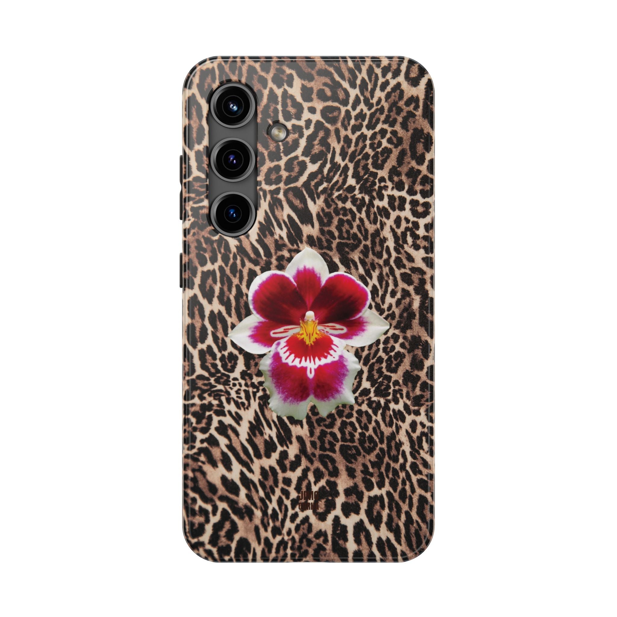 Orchid Leopard