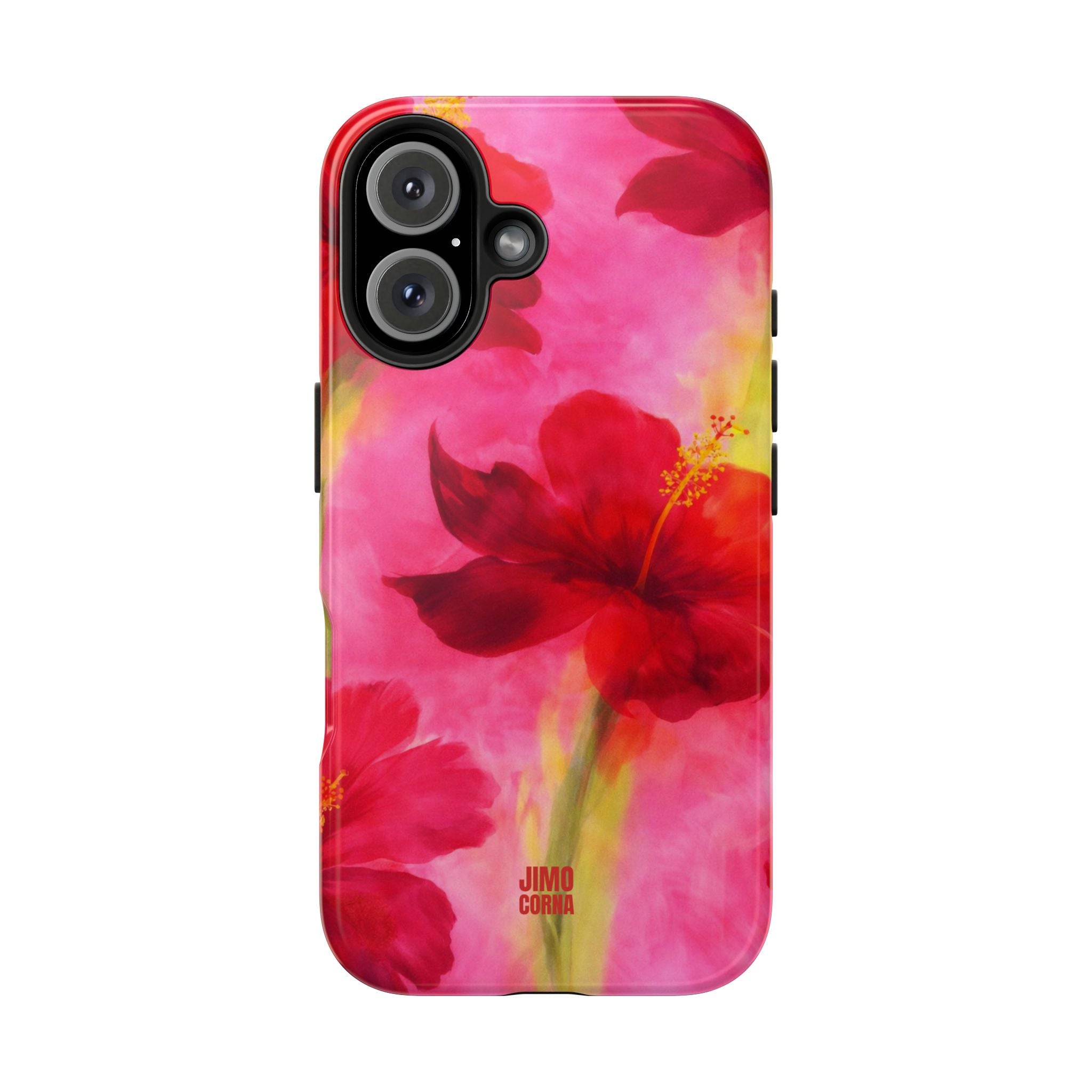 Lovers and Friends iPhone Case