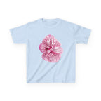 Pink Orchid Baby Tee