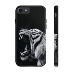 Tiger Roaring