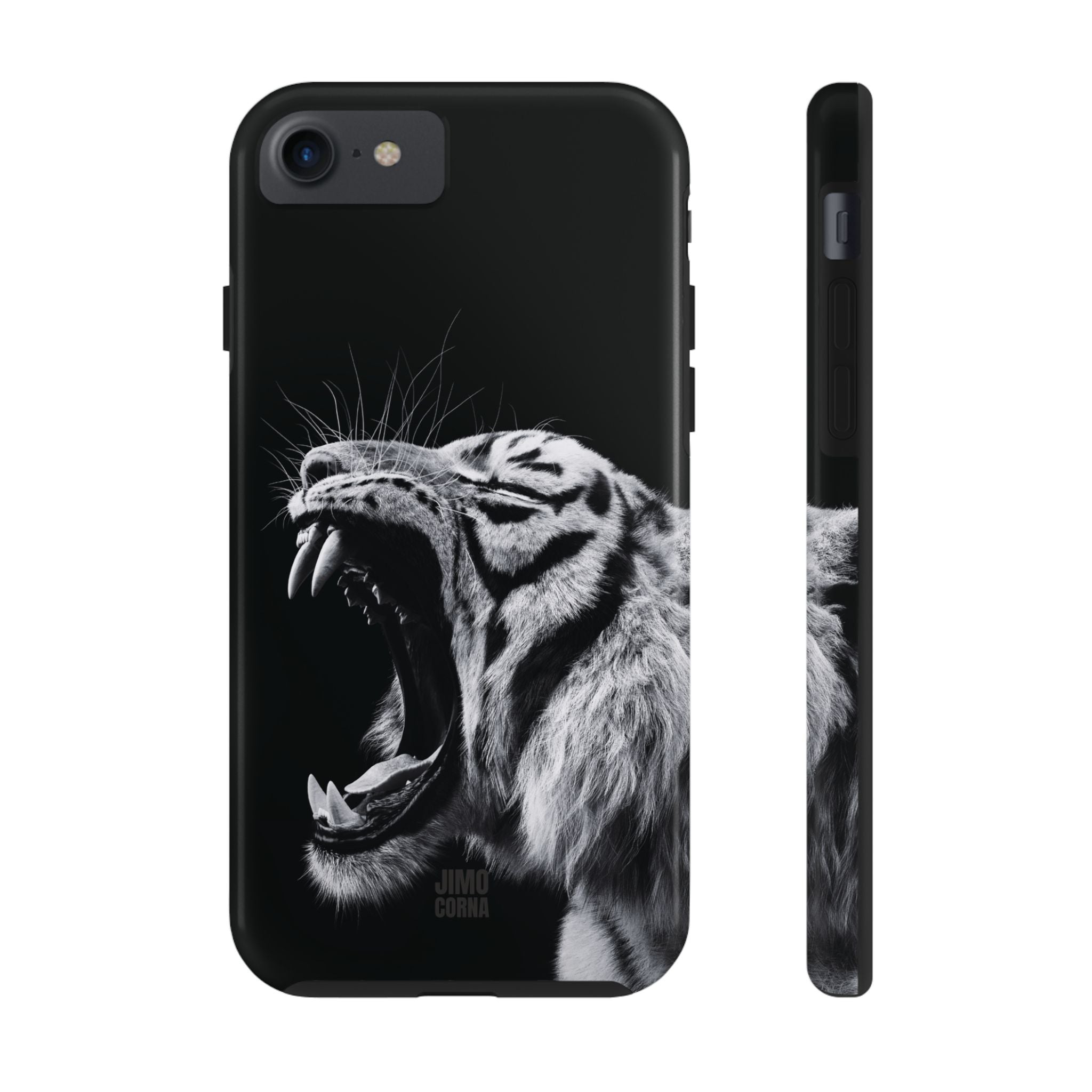 Tiger Roaring