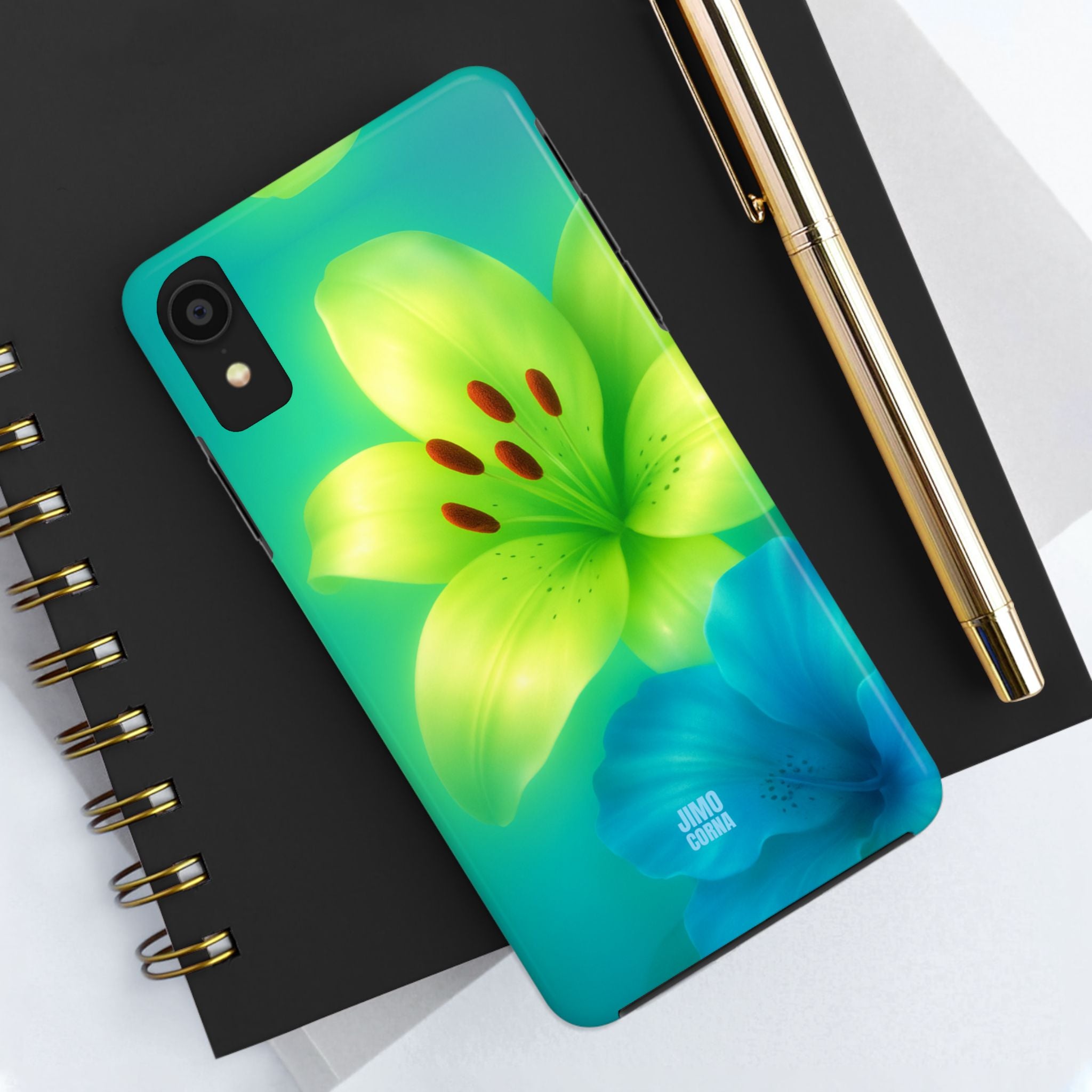 Green Lily