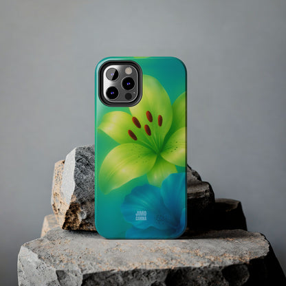 Green Lily