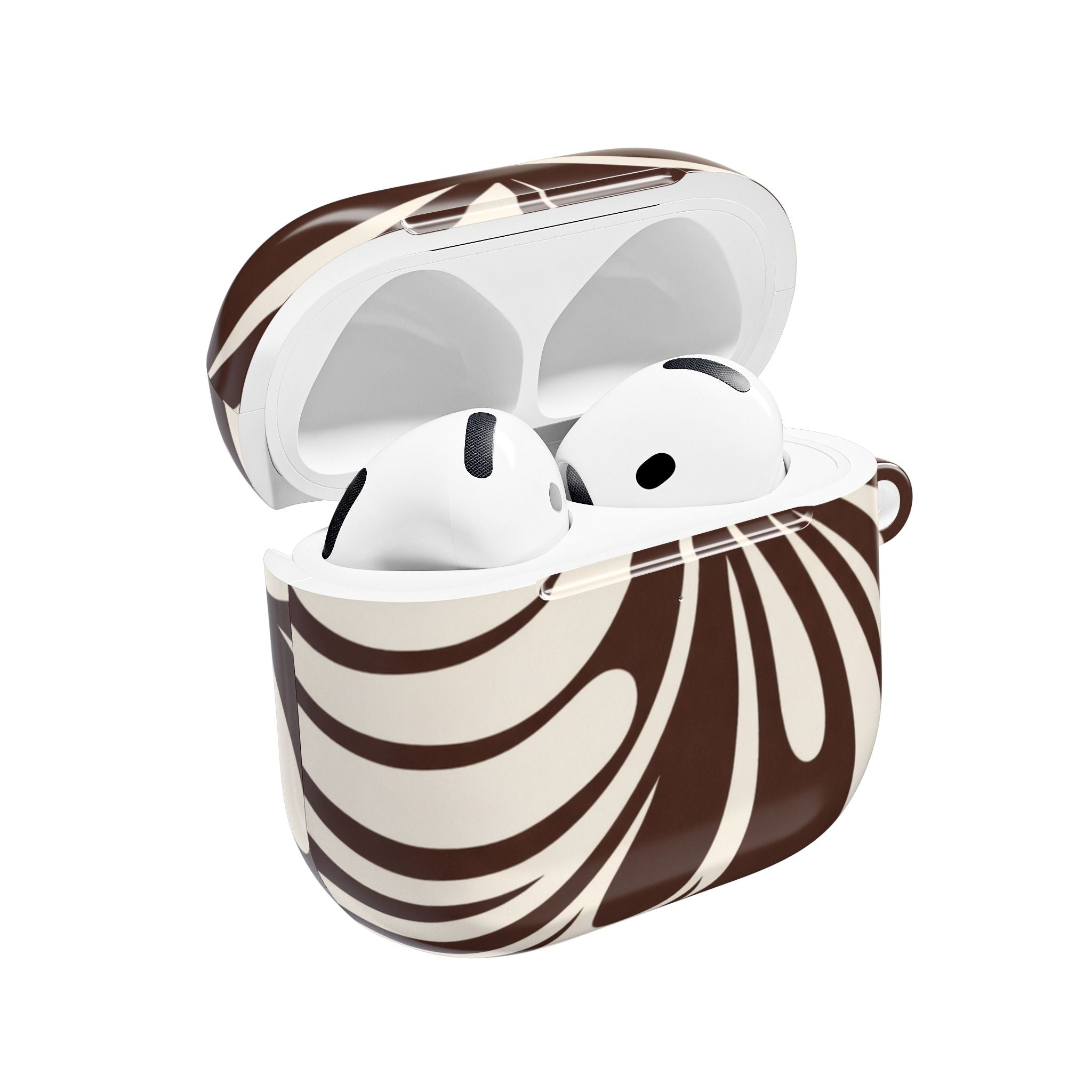 Cocoa Wave AirPods Case