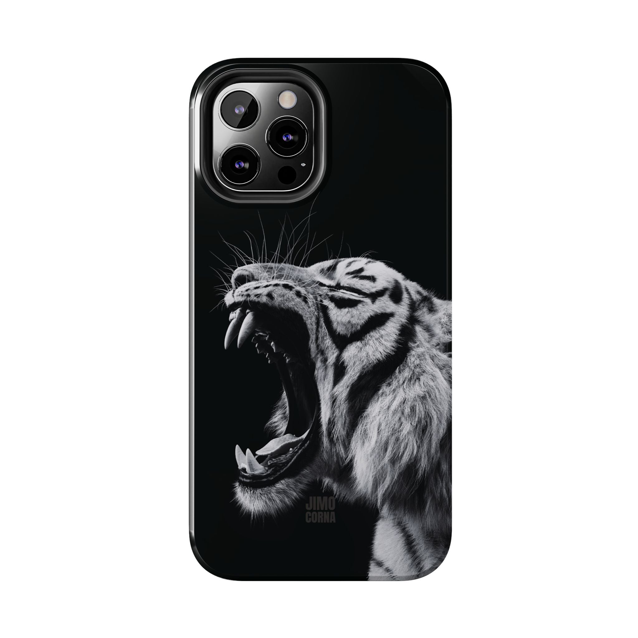 Tiger Roaring