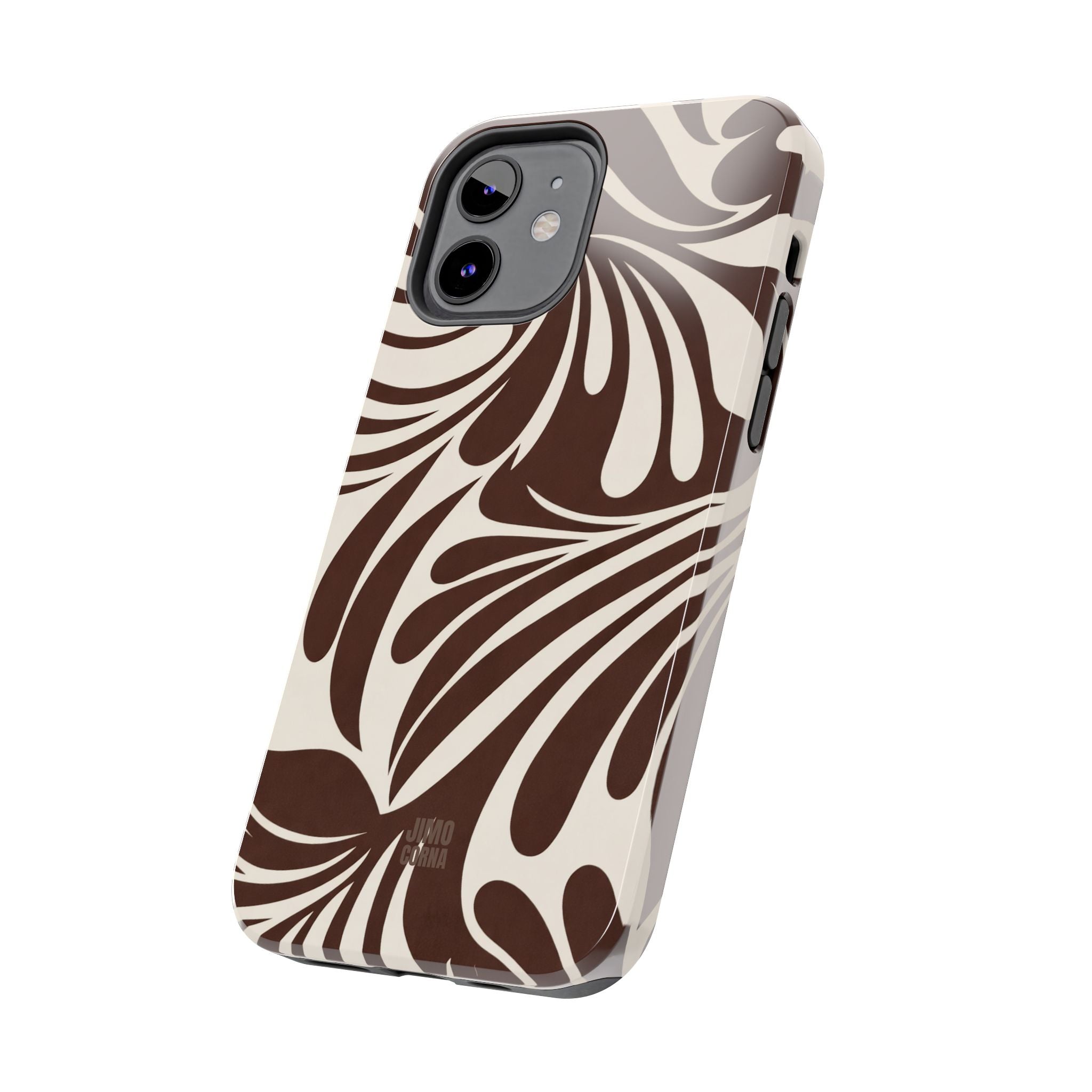 Cocoa Wave iPhone Case
