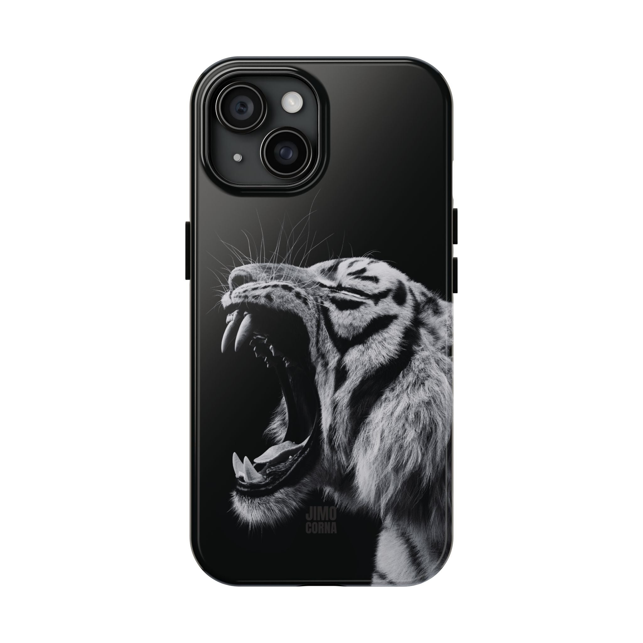 Tiger Roaring