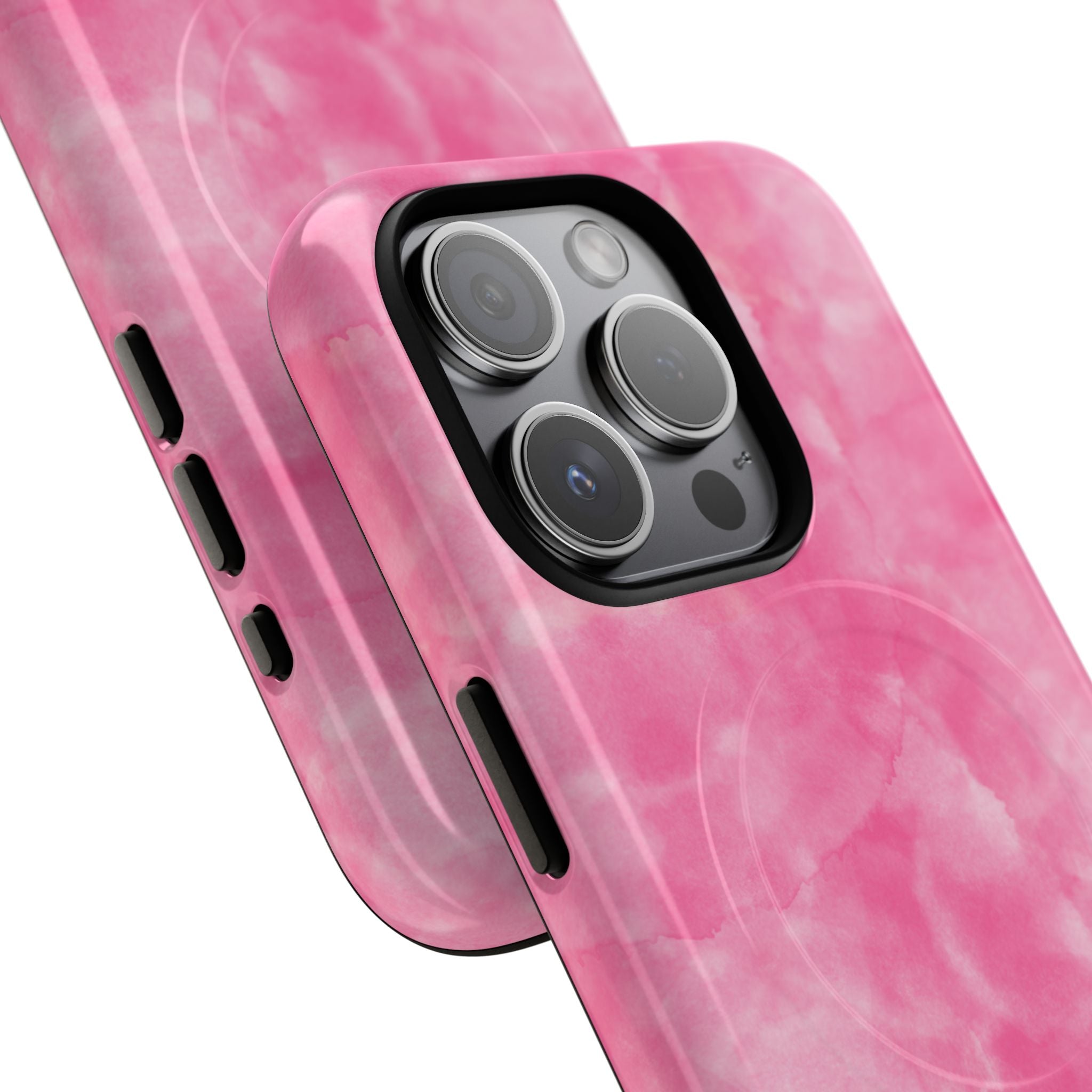 Pink Tie Dye