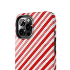 Candy Cane iPhone Case