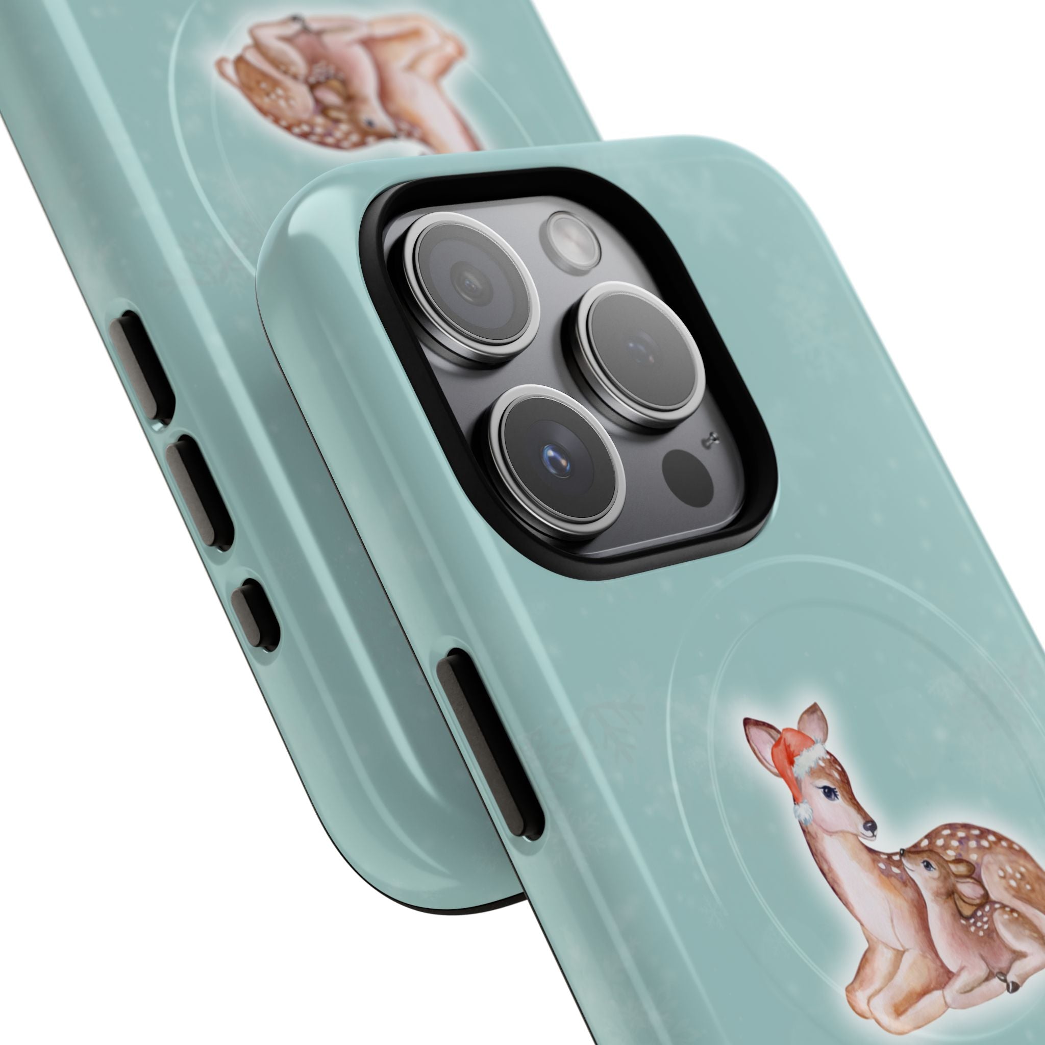 Precious Rudolph MagSafe iPhone Case