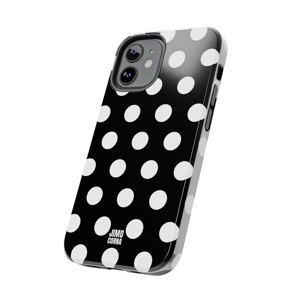 Big Polka Dot | Black and White