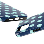 Big Polka Dot | Blue