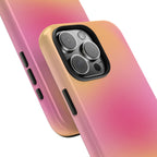 Pink Sunset Aura