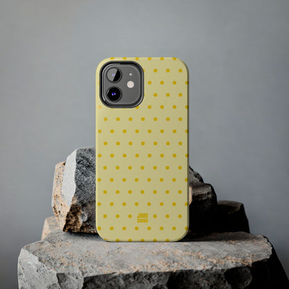 Polka Dot | Yellow