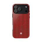 Red Polka Dot