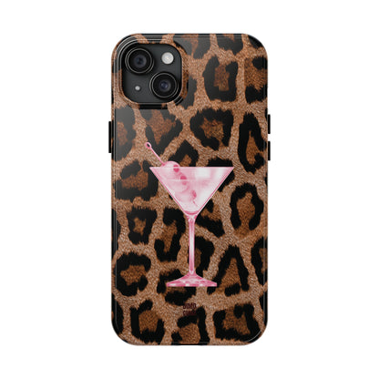 Pink Martini Leopard