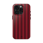 Bold Cherry Bold Stripes