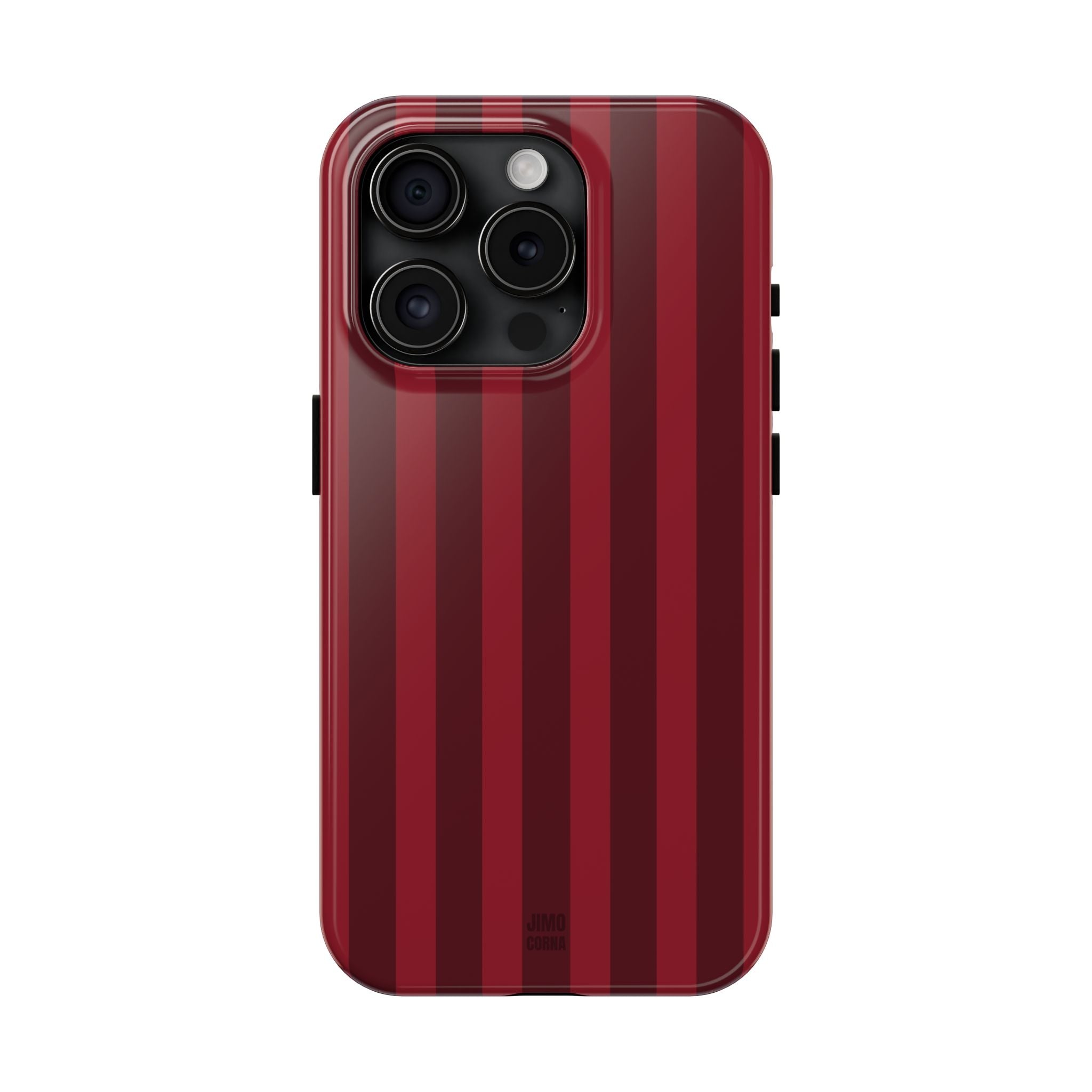 Bold Cherry Bold Stripes