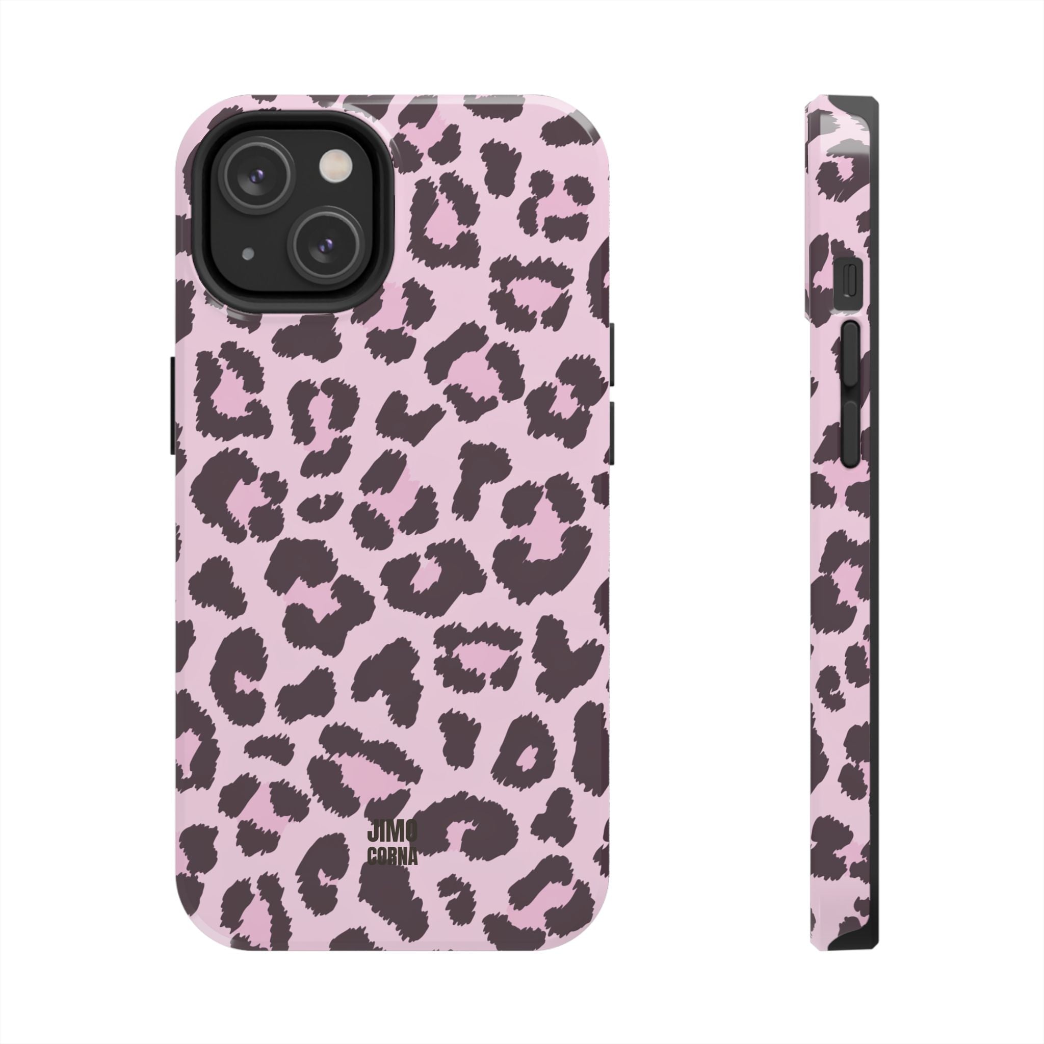 Y2K Leopard Print | Pink
