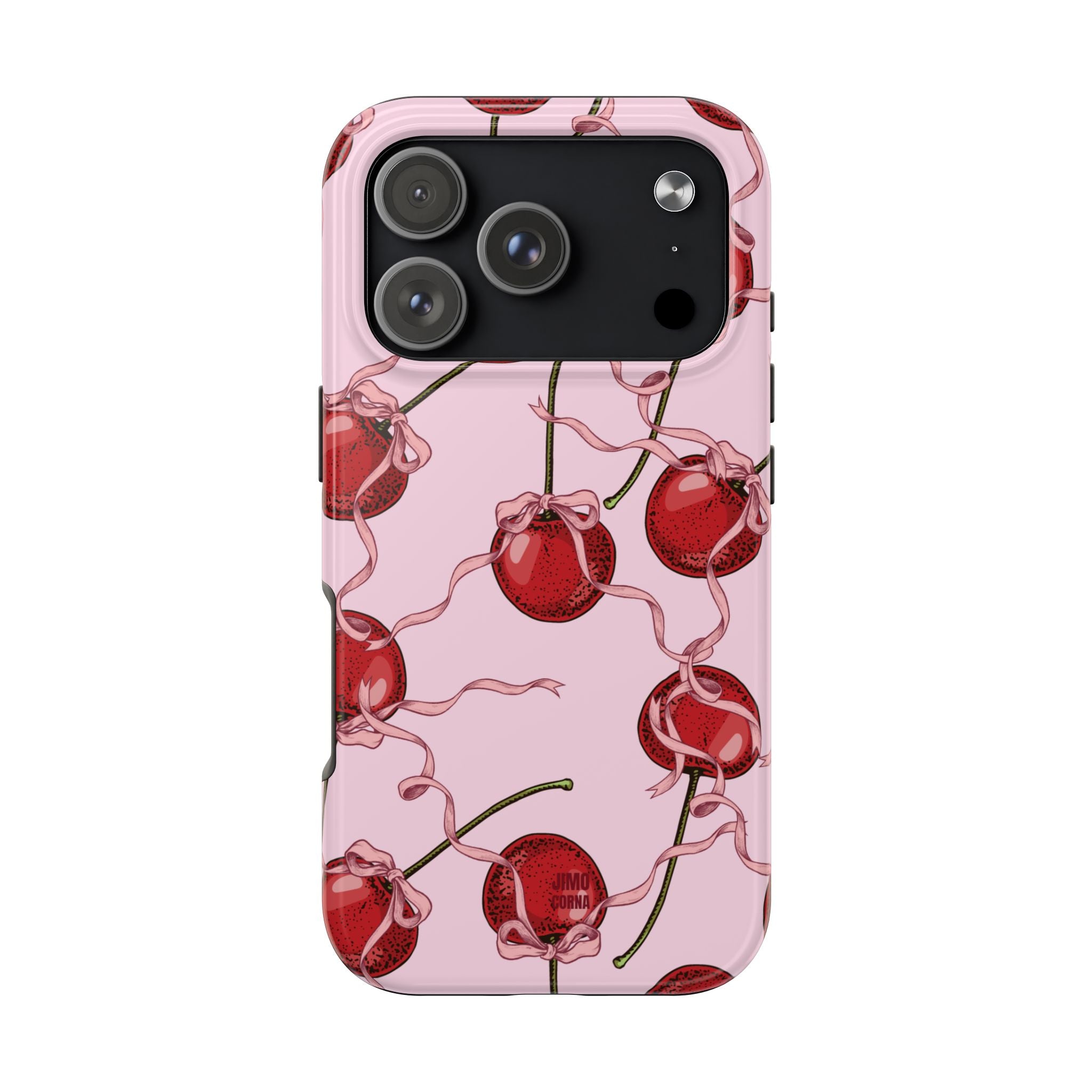 Cherries and Bows