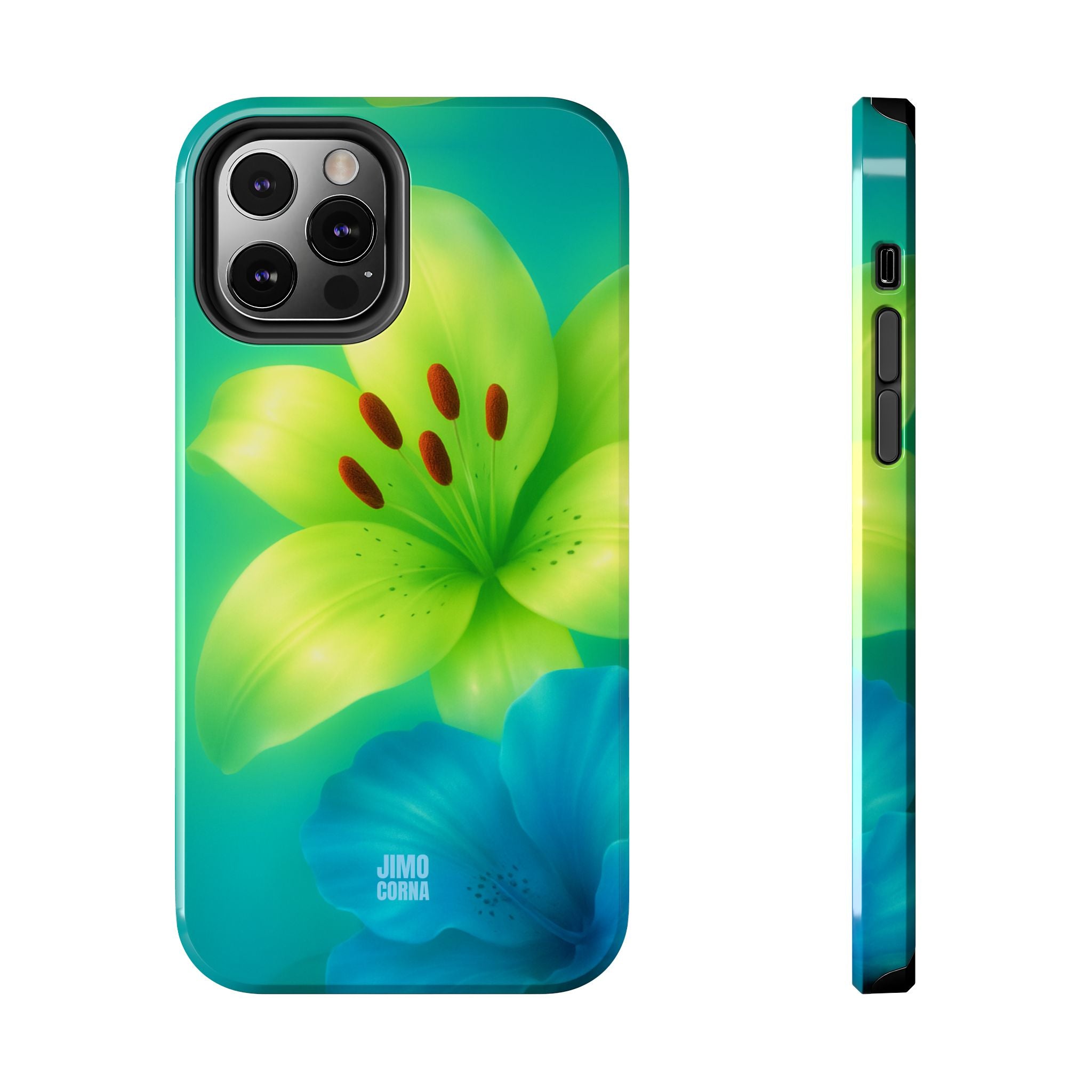 Green Lily