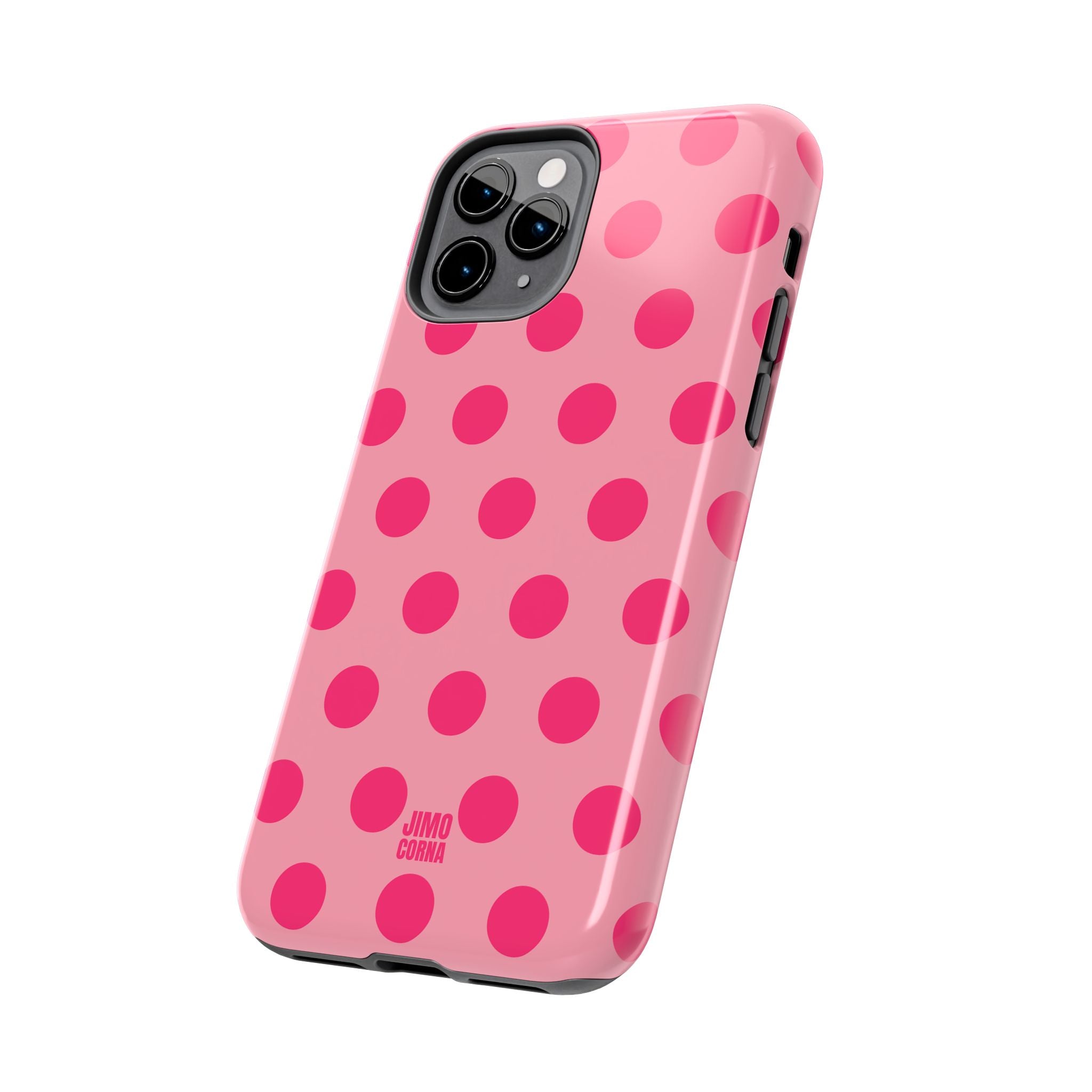 Big Polka Dot | Pink