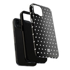 Polka Dot | Black and White