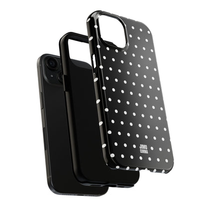 Polka Dot | Black and White