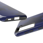 Navy Blue Bold Stars
