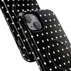 Polka Dot | Black and White